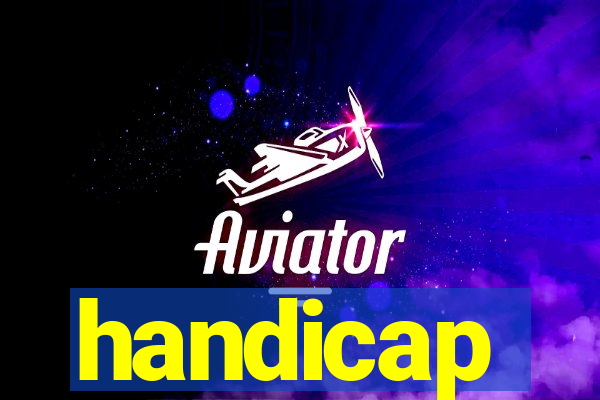 handicap-1 o que significa
